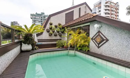 Cobertura com 3 quartos à venda na Rua Casemiro de Abreu, 1494, Bela Vista, Porto Alegre por R$ 1.850.000