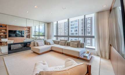 Apartamento com 3 quartos à venda na Rua Luis Luz, 230, Boa Vista, Porto Alegre por R$ 2.456.000