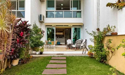 Casa em condomínio fechado com 3 quartos à venda na Rua Professor Ulisses Cabral, 256, Chácara das Pedras, Porto Alegre por R$ 2.800.000