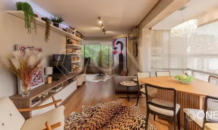 Apartamento com 3 quartos à venda na Rua Perpétua Teles, 33, Petrópolis, Porto Alegre por R$ 999.000