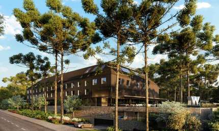Apartamento com 1 quarto à venda na Berna, 9999999999, Centro, Gramado por R$ 3.104.238
