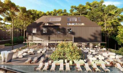 Apartamento com 1 quarto à venda na Berna, 9999999999, Centro, Gramado por R$ 3.076.649