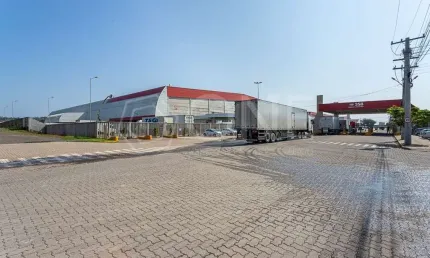 Barracão / Galpão / Depósito para alugar na Da Pedreira, 74, Berto Círio, Nova Santa Rita por R$ 70.152