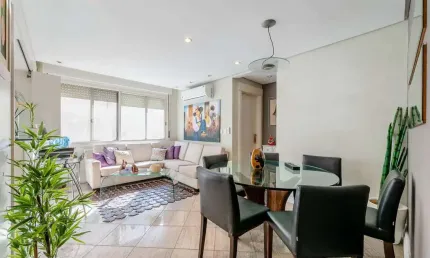 Cobertura com 2 quartos à venda na Rua Pedro Chaves Barcelos, 70, Mont Serrat, Porto Alegre por R$ 840.000