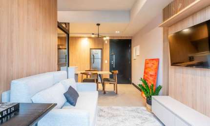 Apartamento com 1 quarto à venda na Rua Anita Garibaldi, 1855, Boa Vista, Porto Alegre por R$ 630.000