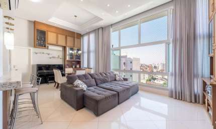 Apartamento com 3 quartos à venda na Rua Jari, 671, Passo da Areia, Porto Alegre por R$ 2.630.000