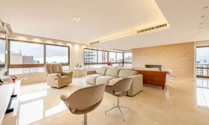 Apartamento com 4 quartos à venda na Rua Engenheiro Teixeira Soares, 81, Bela Vista, Porto Alegre por R$ 4.650.000