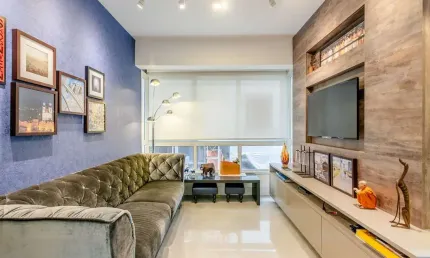 Apartamento com 1 quarto à venda na Avenida Lavras, 203, Petrópolis, Porto Alegre por R$ 595.000