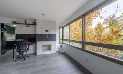 Apartamento com 1 quarto à venda na Alameda Vicente de Carvalho, 7, Boa Vista, Porto Alegre por R$ 620.000
