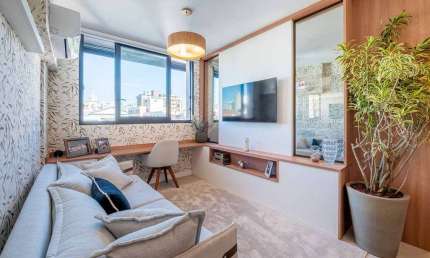 Apartamento com 1 quarto à venda na Rua Auxiliadora, 129, Auxiliadora, Porto Alegre por R$ 650.000