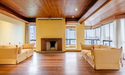Apartamento com 3 quartos à venda na Rua Almirante Abreu, 354, Rio Branco, Porto Alegre por R$ 1.490.000