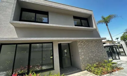 Casa em condomínio fechado com 4 quartos à venda na Alameda Calicut, 72, Brooklin, São Paulo por R$ 8.950.000