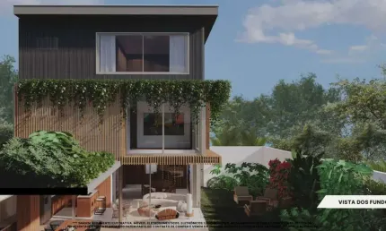 Casa em condomínio fechado com 3 quartos à venda na Rua Palmares, 875, Brooklin, São Paulo por R$ 6.900.000