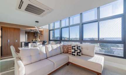 Apartamento com 4 quartos à venda na Rua Miguel Couto, 714, Menino Deus, Porto Alegre por R$ 2.500.000