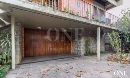 Casa em condomínio fechado com 4 quartos à venda na Alameda Coelho Neto, 65, Boa Vista, Porto Alegre por R$ 2.700.000