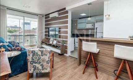 Apartamento com 3 quartos à venda na Rua Mauro Guedes de Oliveira, 131, Jardim Lindóia, Porto Alegre por R$ 649.000
