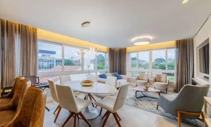 Apartamento com 2 quartos à venda na Rua Alcides Gonzaga, 300, Boa Vista, Porto Alegre por R$ 1.499.000