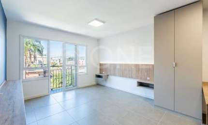 Apartamento com 1 quarto para alugar na Rua Oito de Julho, 195, Jardim Botânico, Porto Alegre por R$ 2.600