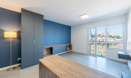 Apartamento com 1 quarto para alugar na Rua Oito de Julho, 195, Jardim Botânico, Porto Alegre por R$ 2.600