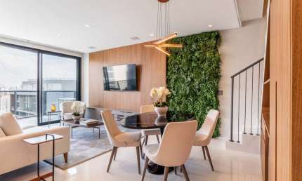 Apartamento com 2 quartos à venda na Rua Chilon, 184, Vila Olímpia, São Paulo por R$ 5.500.000