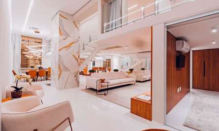 Cobertura com 2 quartos à venda na Avenida Presidente Juscelino Kubitschek, 1545, Vila Nova Conceição, São Paulo por R$ 7.500.000