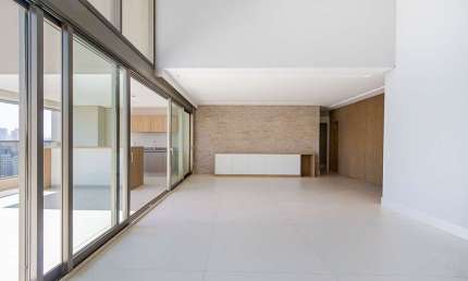Apartamento com 4 quartos à venda na Rua Quatá, 804, Vila Olímpia, São Paulo por R$ 17.500.000