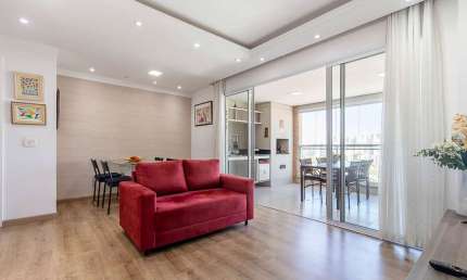 Apartamento com 3 quartos à venda na Rua Alvorada, 303, Vila Olímpia, São Paulo por R$ 2.160.000