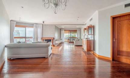 Apartamento com 3 quartos à venda na Rua Antônio Parreiras, 140, Bela Vista, Porto Alegre por R$ 2.400.000