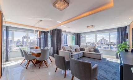 Apartamento com 3 quartos à venda na Rua General Pedro Bittencourt, 85, Passo da Areia, Porto Alegre por R$ 1.500.000