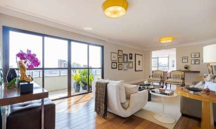 Cobertura com 4 quartos à venda na Carlos Steinen, 335, 335, Paraíso, São Paulo por R$ 5.440.000