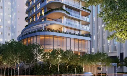Apartamento com 4 quartos à venda na Rua Lopes Neto, 303, Itaim Bibi, São Paulo por R$ 23.700.000