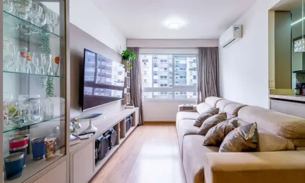Apartamento com 3 quartos à venda na Avenida Assis Brasil, 3966, Jardim Lindóia, Porto Alegre por R$ 870.000