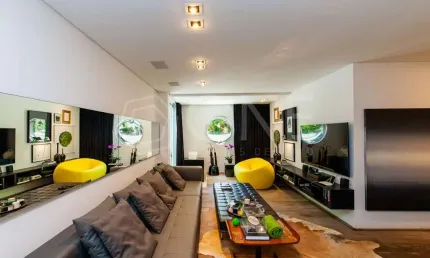 Casa em condomínio fechado com 2 quartos à venda na conde de sousel, 266, vila madalena, são paulo por r$ 3.900.000