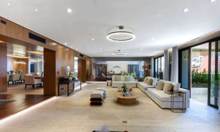 Apartamento com 4 quartos à venda na Alameda Itu, 93, Jardins, São Paulo por R$ 15.900.000