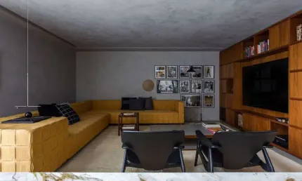 Apartamento com 1 quarto à venda na Rua Marcos Lopes, 272, Vila Nova Conceição, São Paulo por R$ 4.200.000