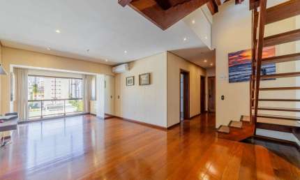 Cobertura com 3 quartos à venda na Rua Dona Laura, 782, Moinhos de Vento, Porto Alegre por R$ 2.190.000
