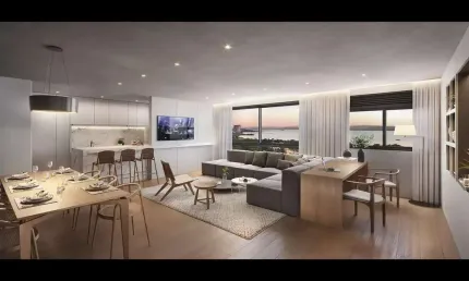 Apartamento com 3 quartos à venda na rua marcílio dias, 394, menino deus, porto alegre por r$ 1.769.000