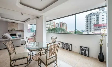 Cobertura com 3 quartos à venda na Rua Passo da Pátria, 382, Bela Vista, Porto Alegre por R$ 1.215.000