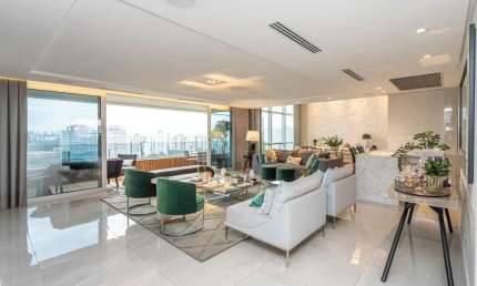 Apartamento com 4 quartos à venda na Rua Doutor Helmuth Weinmann, 100, Jardim Europa, Porto Alegre por R$ 7.999.000