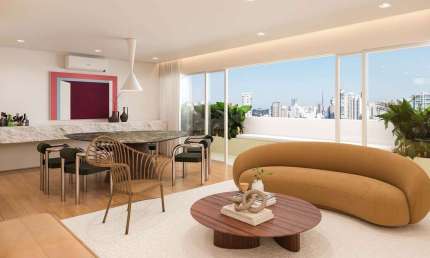 Cobertura com 3 quartos à venda na Rua José Maria Lisboa, 1370, Jardins, São Paulo por R$ 11.290.000