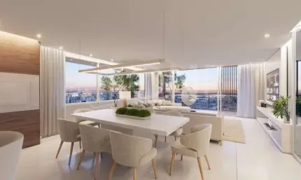 Apartamento com 3 quartos à venda na avenida soledade, 440, petrópolis, porto alegre por r$ 3.290.000