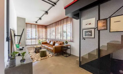 Cobertura com 2 quartos à venda na Avenida Montenegro, 329, Petrópolis, Porto Alegre por R$ 1.490.000
