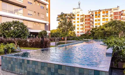 Apartamento com 3 quartos à venda na Rua Anita Garibaldi, 2410, Boa Vista, Porto Alegre por R$ 1.895.000