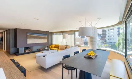 Apartamento com 3 quartos à venda na rua engenheiro adolfo stern, 90, bela vista, porto alegre por r$ 2.905.000