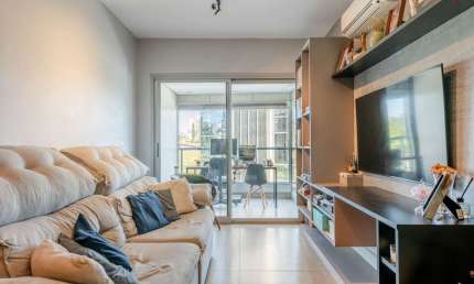 Apartamento com 1 quarto à venda na Rua Mário Antunes da Cunha, 116, Petrópolis, Porto Alegre por R$ 680.000