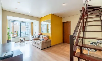 Cobertura com 3 quartos à venda na Rua Afonso Taunay, 180, Boa Vista, Porto Alegre por R$ 990.000