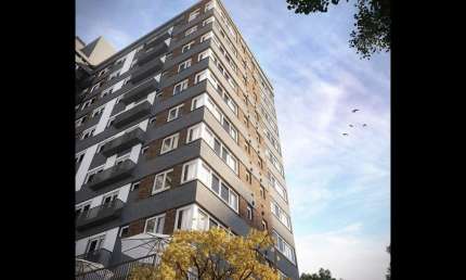 Apartamento com 1 quarto à venda na Rua Doutora Carmen Pinto de Azevedo Andrade, 96, Moinhos de Vento, Porto Alegre por R$ 566.000