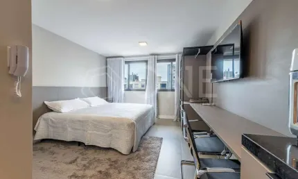 Apartamento com 1 quarto para alugar na Rua Professor Duplan, 50, Rio Branco, Porto Alegre por R$ 2.800