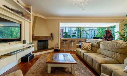 Apartamento com 3 quartos à venda na Rua Anita Garibaldi, 1160, Mont Serrat, Porto Alegre por R$ 1.499.000