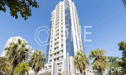 Sala comercial à venda na Rua Antônio Carlos Berta, 475, Jardim Europa, Porto Alegre por R$ 1.050.000